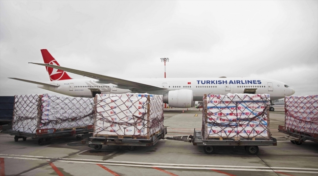 Turkish Cargo, sağlıklı bir dünya için uçmaya devam ediyor